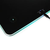 Mousepad Gamer Yeyian Ygf-68901 Rig Carga Inalámbrica Rgb Antiderrapante Flow 2800